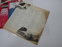 Load image into Gallery viewer, John Williams Jaws 2 OST MCA VIM-7232 Promo with OBI Japan LP Vinyl
