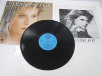 Load image into Gallery viewer, SAMANTHA FOX SAME JIVE ALI-28050 with OBI Japan LP Vinyl
