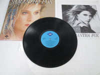 Load image into Gallery viewer, SAMANTHA FOX SAME JIVE ALI-28050 with OBI Japan LP Vinyl
