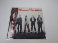 Load image into Gallery viewer, The Rollers Ricochet 25AP 1996 Promo with OBI Japan LP Vinyl
