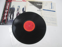 Load image into Gallery viewer, The Rollers Ricochet 25AP 1996 Promo with OBI Japan LP Vinyl
