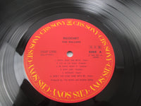 Load image into Gallery viewer, The Rollers Ricochet 25AP 1996 Promo with OBI Japan LP Vinyl
