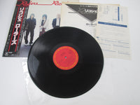 Load image into Gallery viewer, The Rollers Ricochet 25AP 1996 Promo with OBI Japan LP Vinyl
