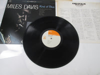 Load image into Gallery viewer, MILES DAVIS KIND OF BLUE COLUMBIA 25AP 755 with OBI Japan LP Vinyl
