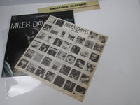 Load image into Gallery viewer, MILES DAVIS KIND OF BLUE COLUMBIA 25AP 755 with OBI Japan LP Vinyl
