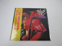 Load image into Gallery viewer, Pat Travers Band Live! Go For What You Know MPF 1252 Promo with OBI LP Vinyl
