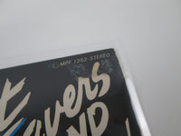 Load image into Gallery viewer, Pat Travers Band Live! Go For What You Know MPF 1252 Promo with OBI LP Vinyl
