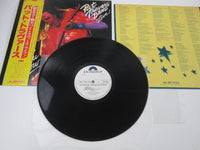 Load image into Gallery viewer, Pat Travers Band Live! Go For What You Know MPF 1252 Promo with OBI LP Vinyl
