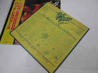 Load image into Gallery viewer, Pat Travers Band Live! Go For What You Know MPF 1252 Promo with OBI LP Vinyl
