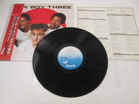 Load image into Gallery viewer, FUN BOY THREE SAME CHRYSALIS WWS-81499 with OBI Japan LP Vinyl

