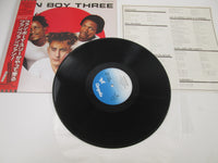 Load image into Gallery viewer, FUN BOY THREE SAME CHRYSALIS WWS-81499 with OBI Japan LP Vinyl
