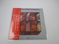 Load image into Gallery viewer, Bachman Turner Overdrive II RJ-7020 with OBI Japan LP Vinyl
