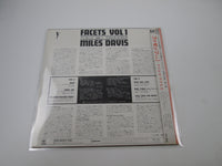 Load image into Gallery viewer, Miles Davis Facets Vol. 1 SOPL-268 with OBI Japan LP Vinyl
