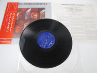 Load image into Gallery viewer, Bachman Turner Overdrive II RJ-7020 with OBI Japan LP Vinyl
