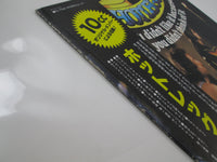 Load image into Gallery viewer, Hotlegs ‎You Didn't Like It Because Promo RJ-7562 with OBI Japan LP Vinyl
