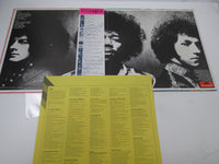 Jimi Hendrix Experience Axis: Bold As Love MPX 4008 with OBI Jimi Hendrix Experience Axis: Bold As Love MPX 4008 with OBI