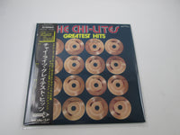 Load image into Gallery viewer, CHI-LITES GREATEST HITS MCA MCA-7125 with OBI Japan LP Vinyl
