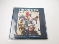 Load image into Gallery viewer, CHI-LITES GREATEST HITS MCA MCA-7125 with OBI Japan LP Vinyl
