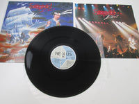 Load image into Gallery viewer, SABBRABELLS LIVE!! NEXUS K20P-649 Japan LP Vinyl
