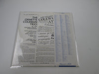 Load image into Gallery viewer, Ornette Coleman Trio At The Golden Circle Vol 2 GXK 8108 with OBI Japan LP Vinyl
