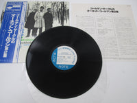 Load image into Gallery viewer, Ornette Coleman Trio At The Golden Circle Vol 2 GXK 8108 with OBI Japan LP Vinyl
