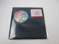 Load image into Gallery viewer, PINK FLOYD WISH YOU WERE HERE CBS/SONY 25AP 1258 with Hype Poster Japan LP Vinyl
