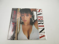 Load image into Gallery viewer, Sabrina K28P-693with OBI Japan LP Vinyl
