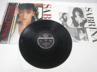 Load image into Gallery viewer, Sabrina K28P-693with OBI Japan LP Vinyl
