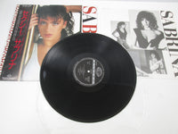 Load image into Gallery viewer, Sabrina K28P-693with OBI Japan LP Vinyl

