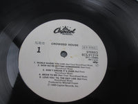 Load image into Gallery viewer, CROWDED HOUSE SAME CAPITOL ECS-91219 Promo with OBI Japan LP Vinyl
