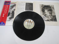 Load image into Gallery viewer, PETER FRAMPTON SOMETHIN'S HAPPENING A&amp;M GP-2005 with OBI Japan LP Vinyl
