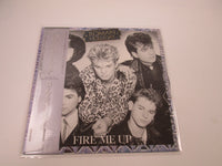 Load image into Gallery viewer, ROMAN HOLLIDAY FIRE ME UP CBS/SONY 28AP 2953 with OBI Japan LP Vinyl
