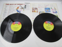 Load image into Gallery viewer, Best of Disney OST CZ-5008,9-DR with OBI Japan LP Vinyl
