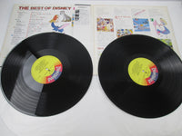 Load image into Gallery viewer, Best of Disney OST CZ-5008,9-DR with OBI Japan LP Vinyl
