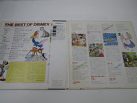 Load image into Gallery viewer, Best of Disney OST CZ-5008,9-DR with OBI Japan LP Vinyl
