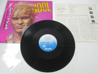 Load image into Gallery viewer, BILLY IDOL TO BE A LOVER CHRYSALIS S14-141 with OBI Japan LP Vinyl
