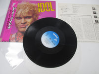 Load image into Gallery viewer, BILLY IDOL TO BE A LOVER CHRYSALIS S14-141 with OBI Japan LP Vinyl
