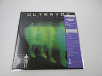 Load image into Gallery viewer, Ultravox Three Into One Promo 20S-64 with OBI Japan LP Vinyl
