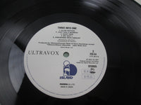 Load image into Gallery viewer, Ultravox Three Into One Promo 20S-64 with OBI Japan LP Vinyl
