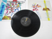 Load image into Gallery viewer, Saint Seiya Music Collection CX-7296 with OBI Japan LP Vinyl
