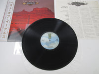 Load image into Gallery viewer, EAGLES BEST OF ASYLUM P-13600 with OBI Japan LP Vinyl
