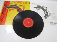 Load image into Gallery viewer, NILS LOFGREN FLIP CBS/SONY 28AP 3048 with OBI Japan LP Vinyl
