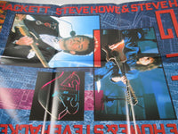 Load image into Gallery viewer, GTR CBS/Sony 28AP 3168 with OBI Poster Hype Japan LP Vinyl
