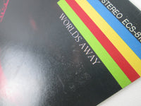 Load image into Gallery viewer, Strange Advance Worlds Away ECS-81592 with OBI Japan LP Vinyl
