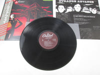 Load image into Gallery viewer, Strange Advance Worlds Away ECS-81592 with OBI Japan LP Vinyl
