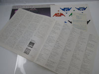 Load image into Gallery viewer, ASIA ASTRA GEFFEN 28AP 3120 with OBI Hype Sticker Japan LP Vinyl
