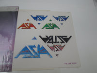 Load image into Gallery viewer, ASIA ASTRA GEFFEN 28AP 3120 with OBI Hype Sticker Japan LP Vinyl
