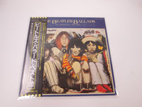 Load image into Gallery viewer, The Beatles ‎The Beatles Ballads Promo EAS-91006 with OBI Japan LP Vinyl
