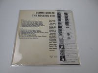 Load image into Gallery viewer, THE ROLLING STONES GIMME SHELTER LONDON GXD-1001 with OBI Japan LP Vinyl
