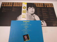 Load image into Gallery viewer, TERRY FUNK TEXAS BRONCO VAP 30110-28 with OBI Japan LP Vinyl
